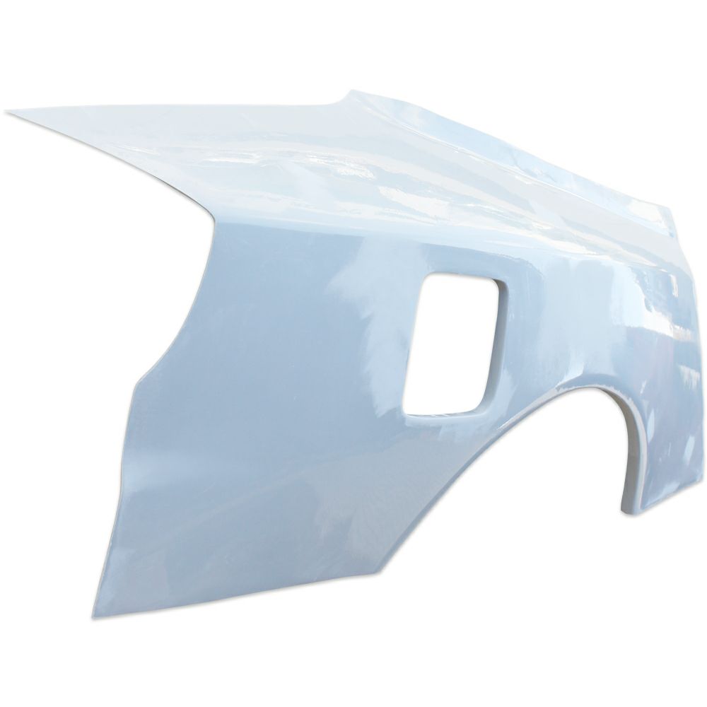 Origin Labo - Nissan Silvia S15 30mm Rear Fenders