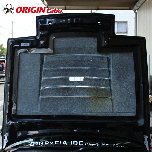 Origin Labo - Nissan 180SX Type 3 Bonnet