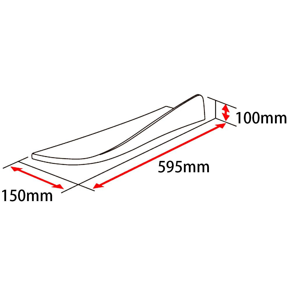 Origin Labo - Universal Side Canards
