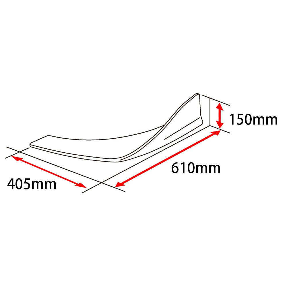 Origin Labo - Front Under Canards - Large (Universal)