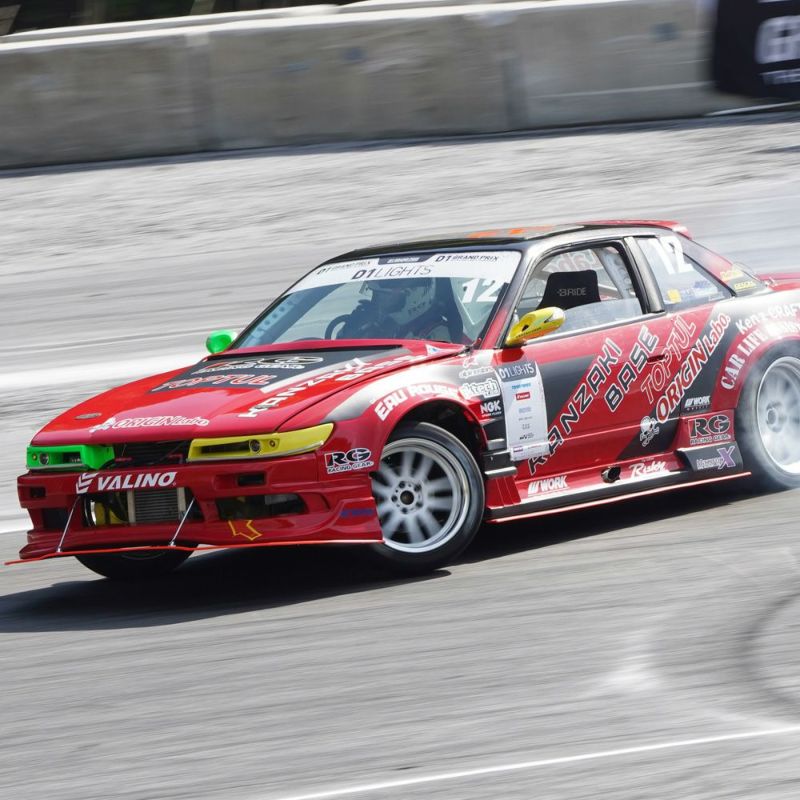 Origin Labo - Nissan Silvia S13 Racing Line Kit - Type 2