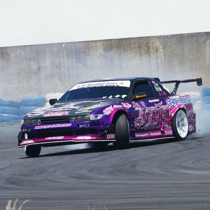 Origin Labo - Nissan Silvia S13 Racing Line Kit - Type 2