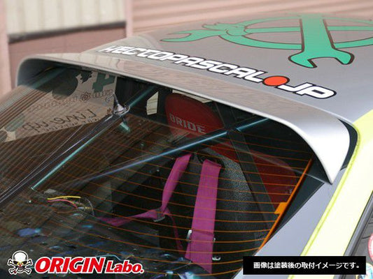 NISSAN SILVIA S14 ROOF WING - V2.