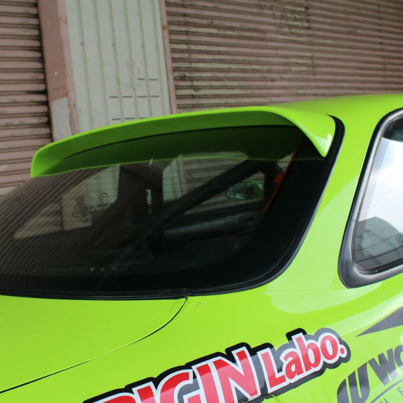 NISSAN SILVIA S14 ROOF WING - V2.