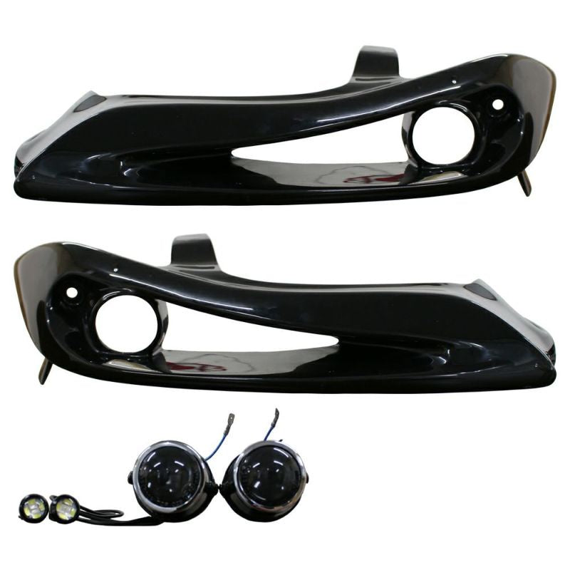 NISSAN SILVIA S15 COMBAT EYES