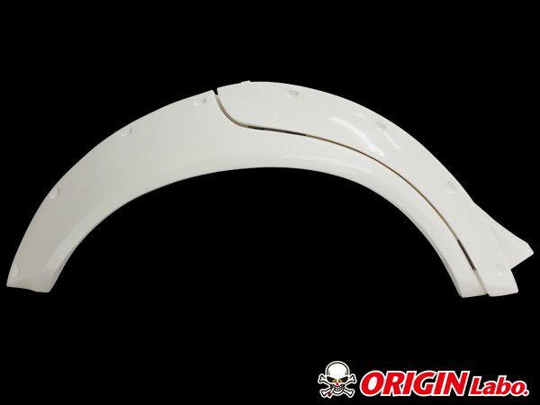 Origin Labo - Universal 55mm 4 Door Rear Fender Flares