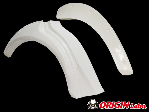 Origin Labo - Universal 55mm 4 Door Rear Fender Flares