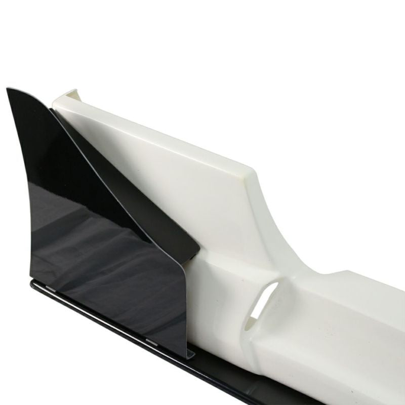 S13 SILVIA RACING LINE SIDE CANARDS.