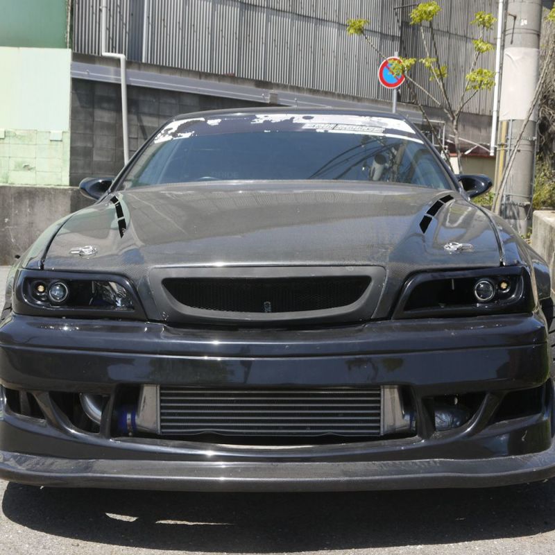 Origin Labo - Toyota Chaser (JZX100) Combat Eyes