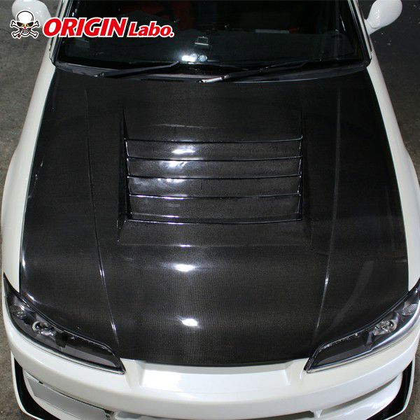 Origin Labo - Nissan Silvia S15 Type 3 Bonnet
