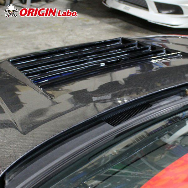Origin Labo - Nissan Silvia S15 Type 3 Bonnet