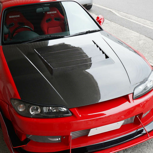 NISSAN S15 SILVIA TYPE 3 BONNET