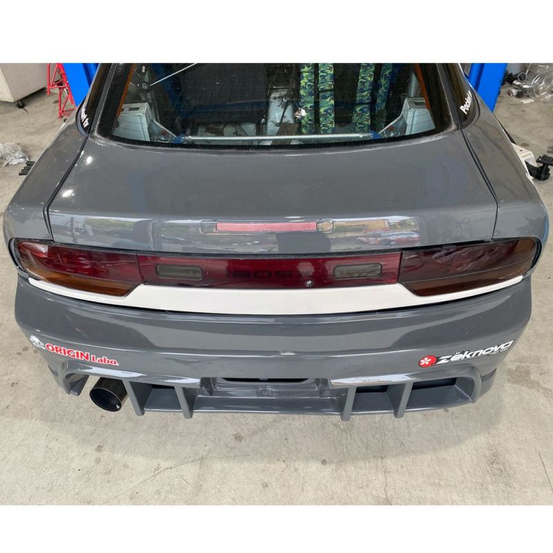 Origin Labo - Nissan 180SX Zenki Rear Panel