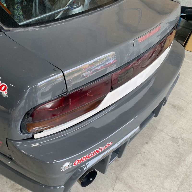 Origin Labo - Nissan 180SX Zenki Rear Panel
