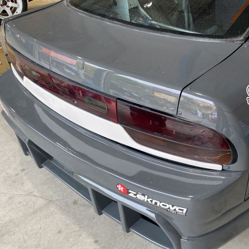 Origin Labo - Nissan 180SX Zenki Rear Panel
