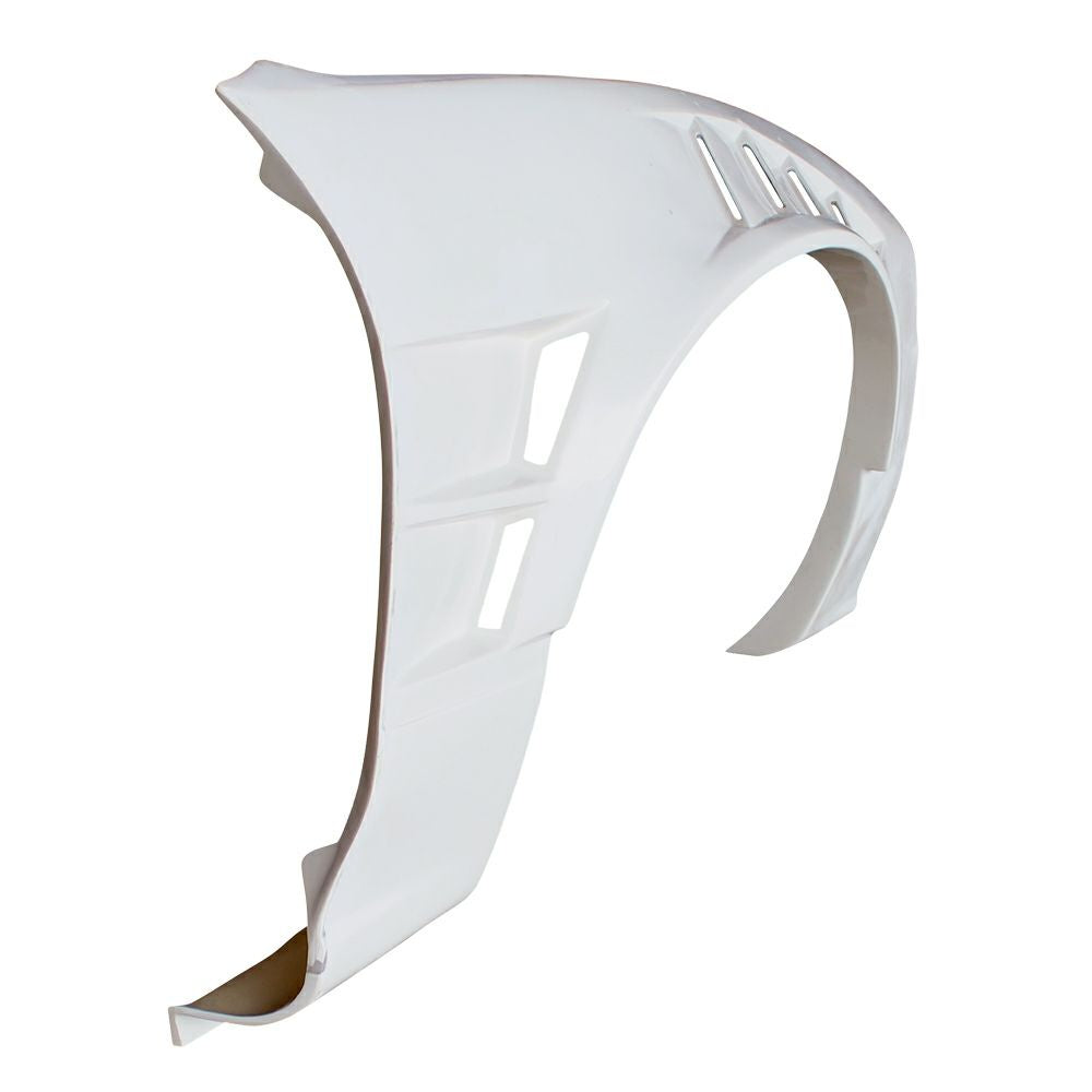 NISSAN 180SX 55MM FRONT FENDERS - SAMEERA