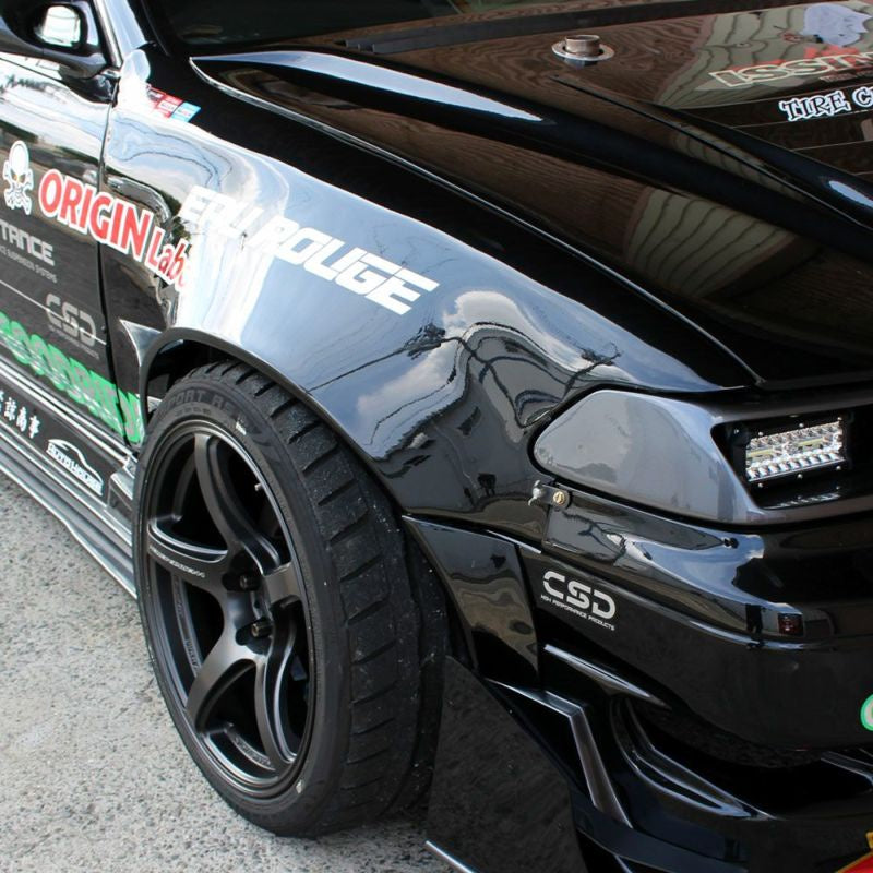 TOYOTA MARK II (JZX100) 75MM FRONT FENDERS