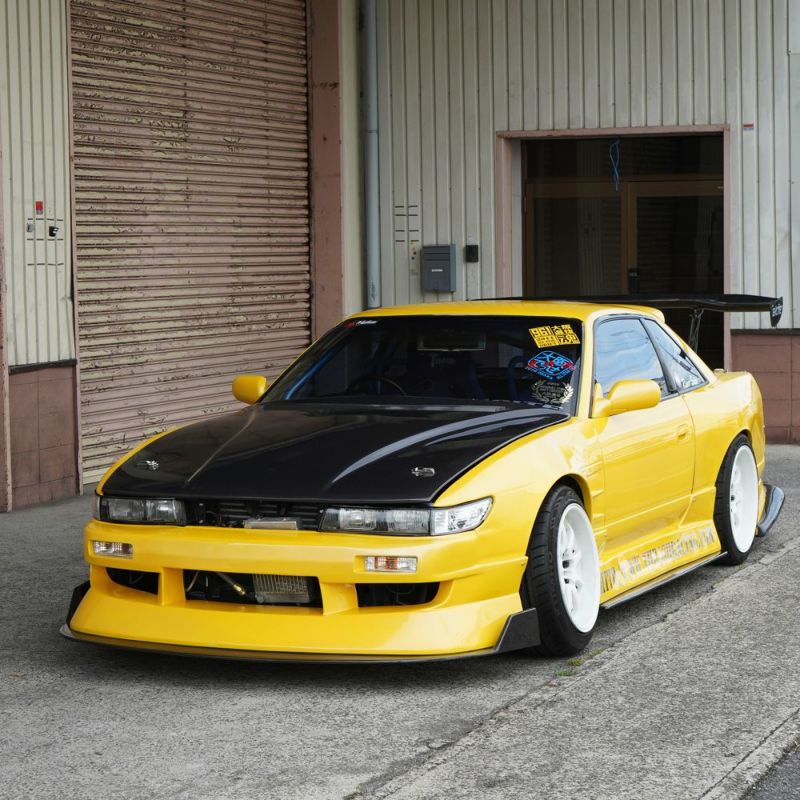 Origin Labo - Nissan Silvia S13 Drift Line Kit
