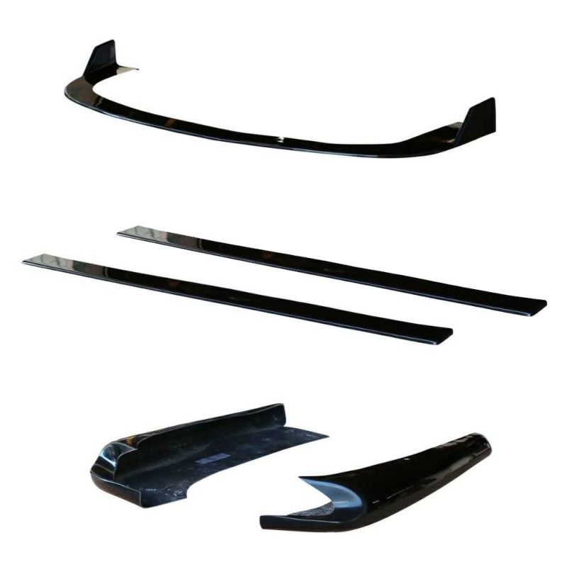 Origin Labo - Nissan Silvia S13 Drift Line Kit - Under Panel