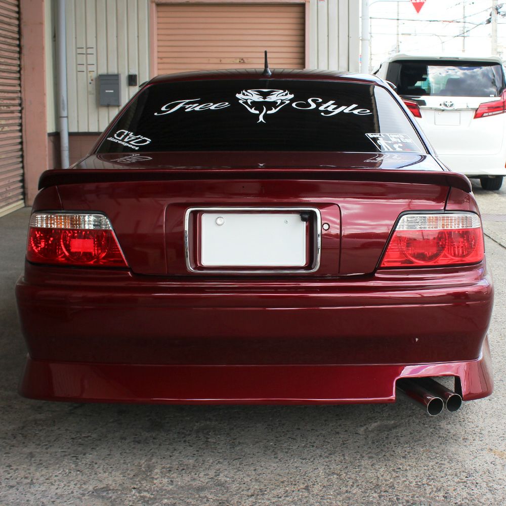 TOYOTA CHASER (JZX100) DRIFT LINE KIT.