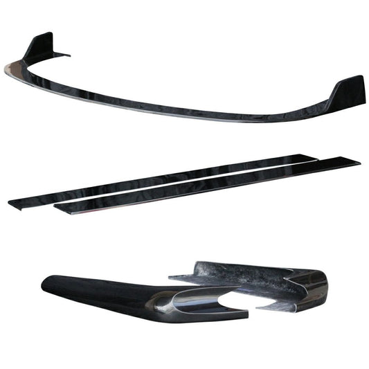 NISSAN S14 ZENKI DRIFT LINE KIT - UNDER PANELS