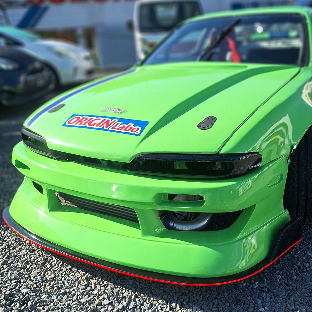 Side Skirts - Nissan S14 Zenki Drift Line Kit