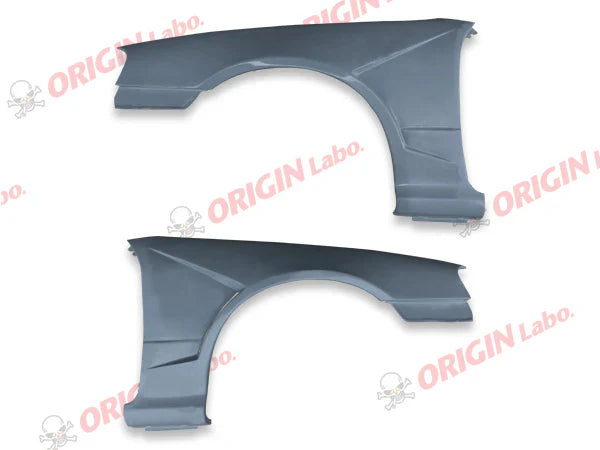 Origin Labo - Nissan Skyline R34 35mm Front Fenders