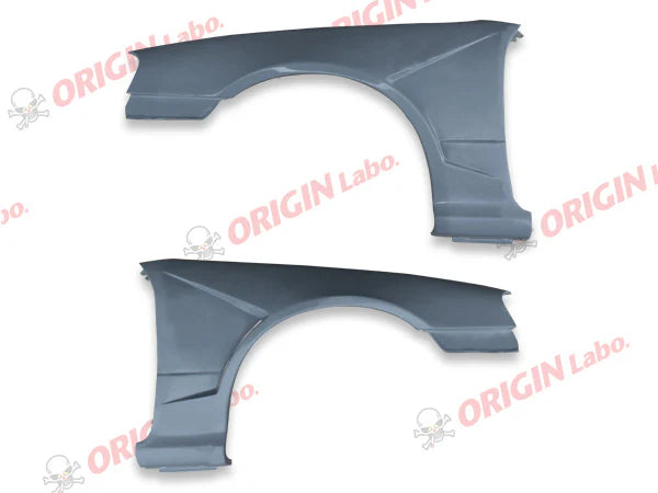 Origin Labo - Nissan Skyline R34 35mm Front Fenders