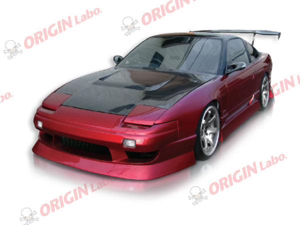 Origin Labo - Nissan 180SX Aggressive Line Kit
