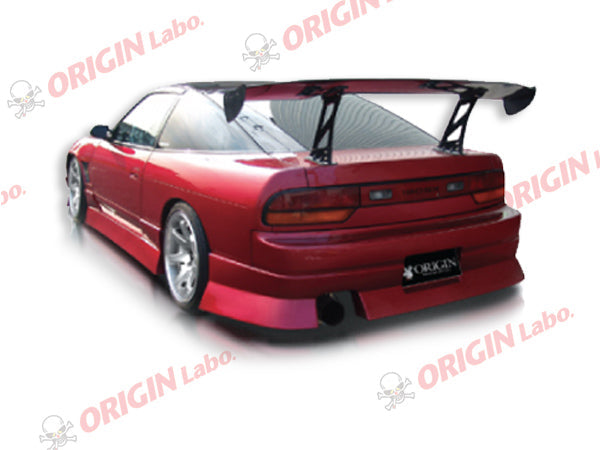 Origin Labo - Nissan 180SX Aggressive Line Kit