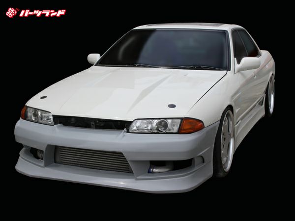 Origin Labo - Nissan Skyline R32 Sedan Stream Line Kit