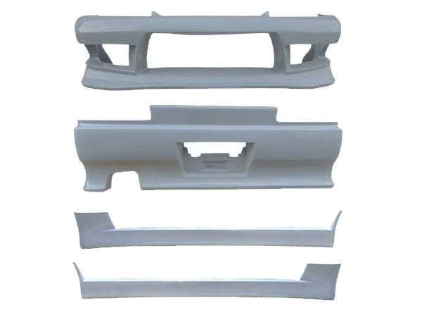 Origin Labo - Nissan Skyline R32 Sedan Stream Line Kit