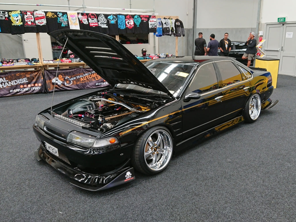 Origin Labo - Nissan Cefiro A31 Stylish Line Kit