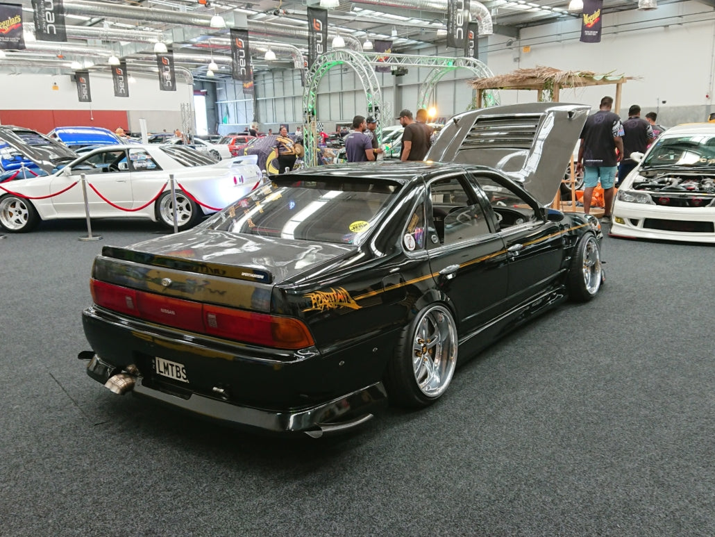 Origin Labo - Nissan Cefiro A31 Stylish Line Kit