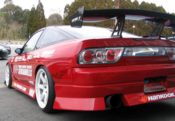 Origin Labo - Nissan 180SX Aggressive Line Kit
