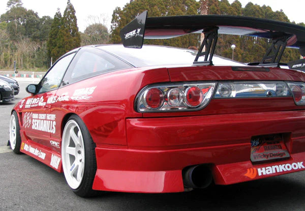 Origin Labo - Nissan 180SX Aggressive Line Kit