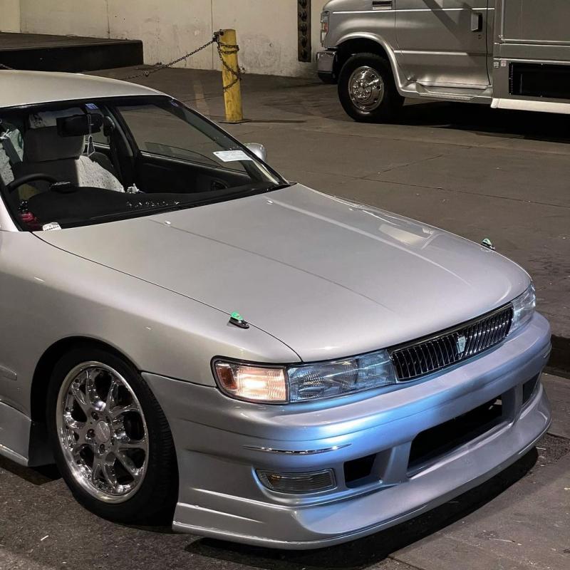 Origin Labo - Toyota Mark II (JZX90) Stylish Line Kit