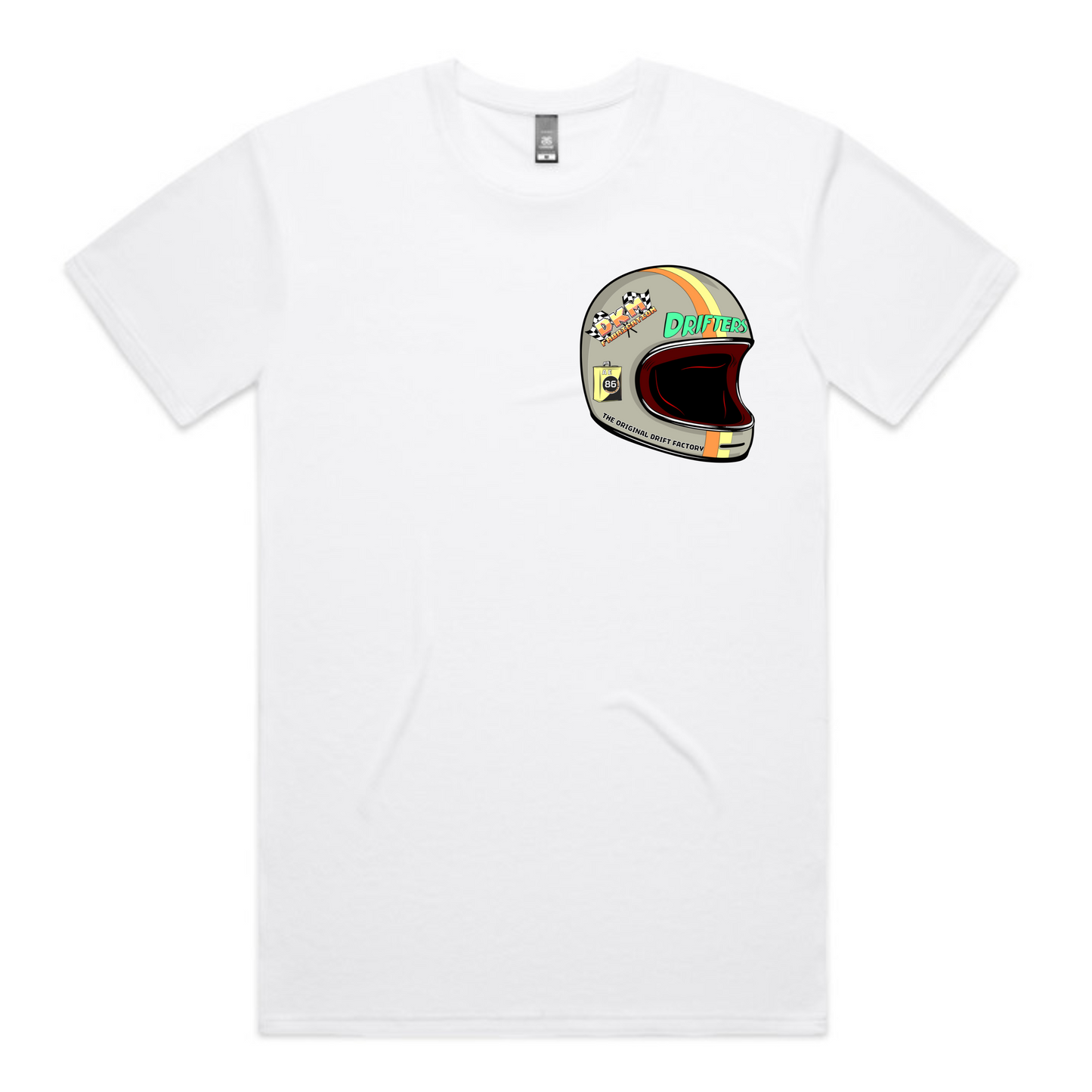 Rascal "Drifters" 86 Tee