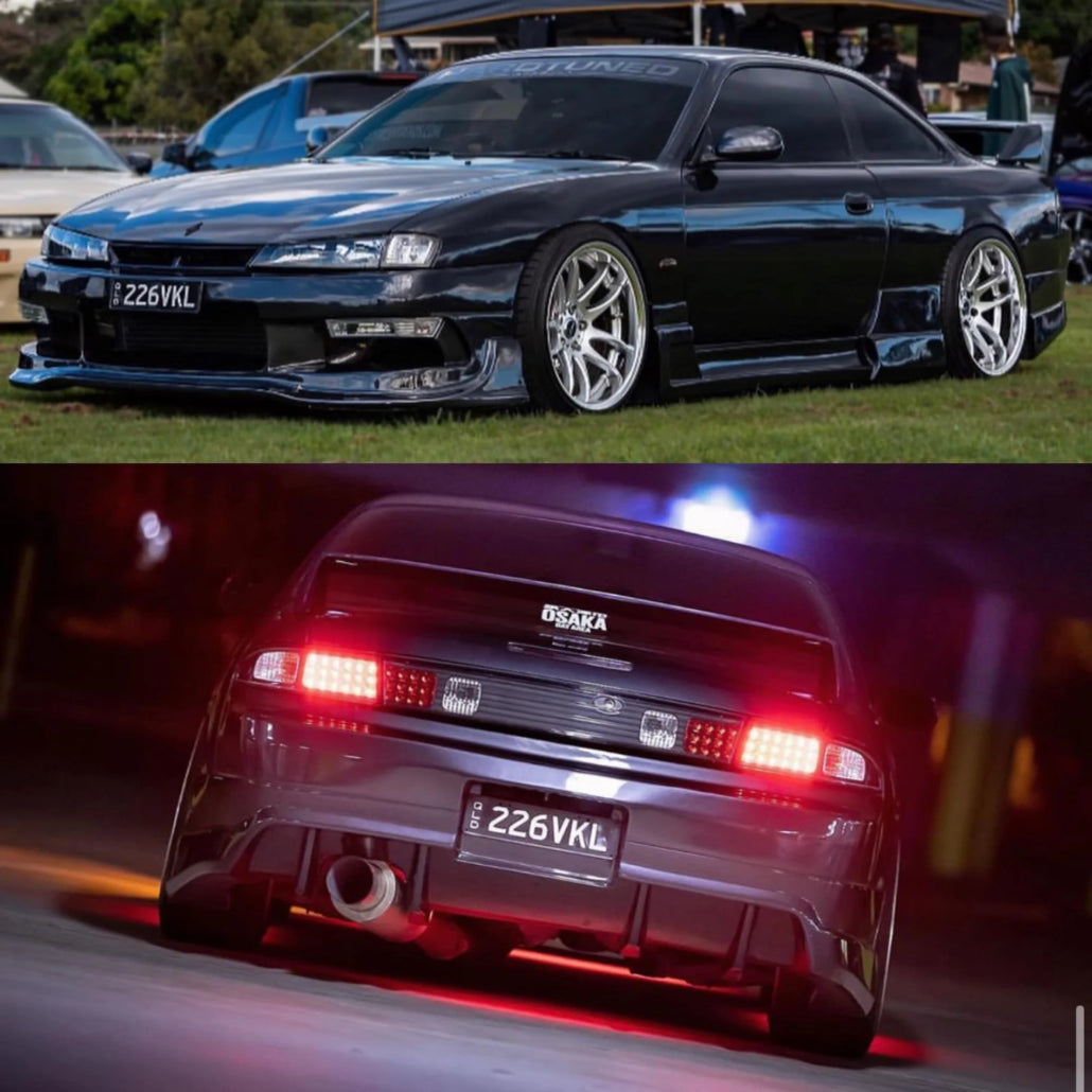 Origin Labo - Nissan Silvia S14 Kouki Racing Line Kit