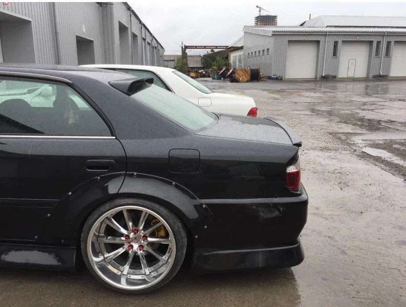 Origin Labo - Toyota Chaser (JZX100) Rear Wing - V1 - Carbon