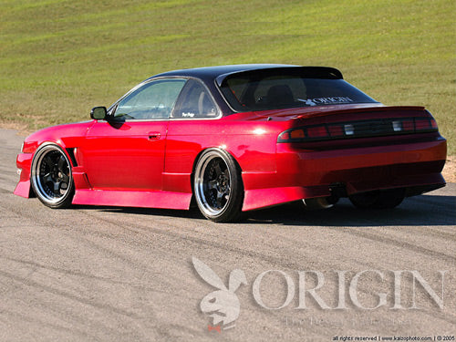 Origin Labo - Nissan Silvia S14 Kouki Aggressive Line Kit