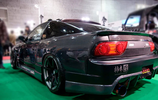 NISSAN 180SX REAR WING - V2