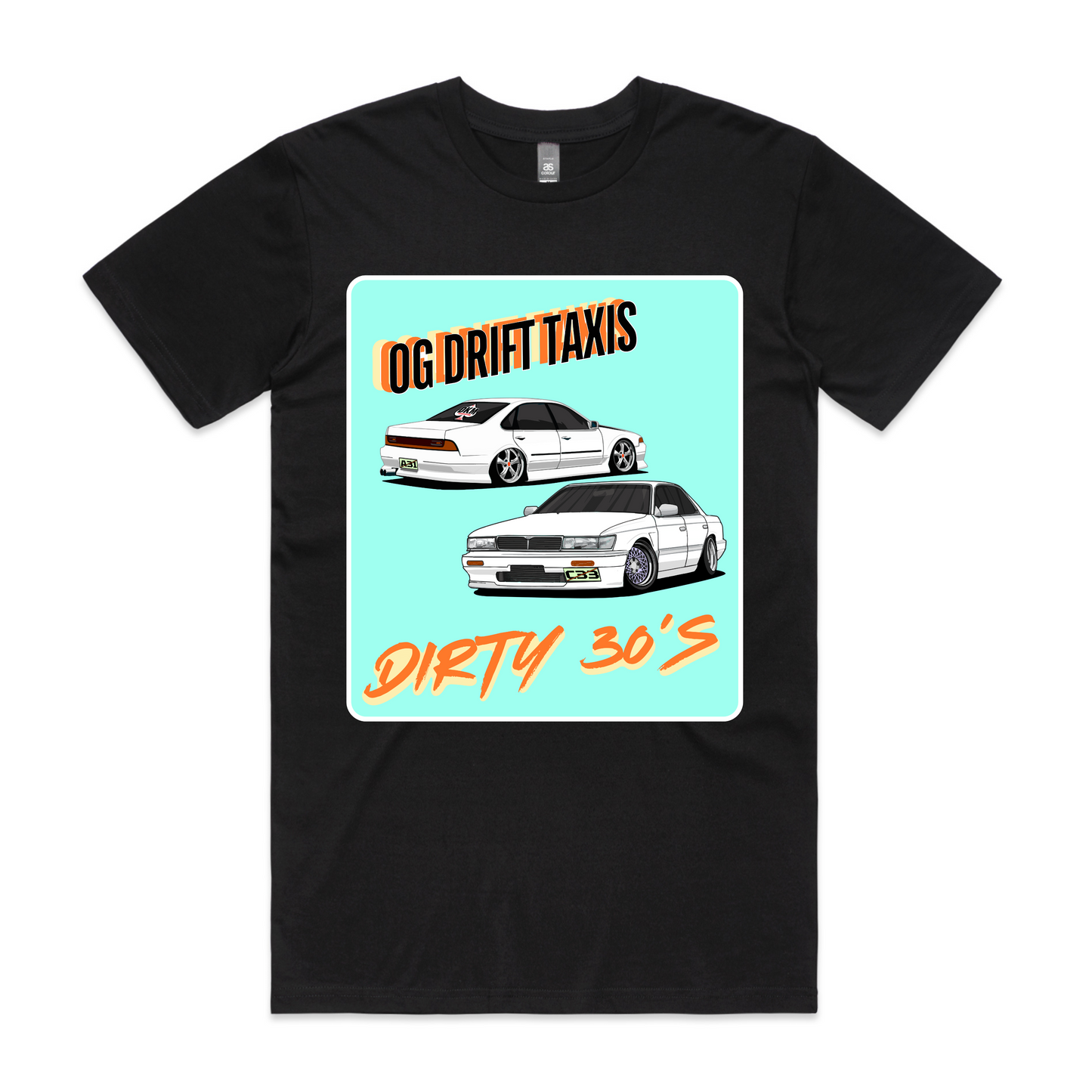 The "OG Drift Taxis" Shirt