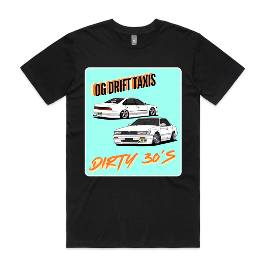 The "OG Drift Taxis" Shirt / Hood