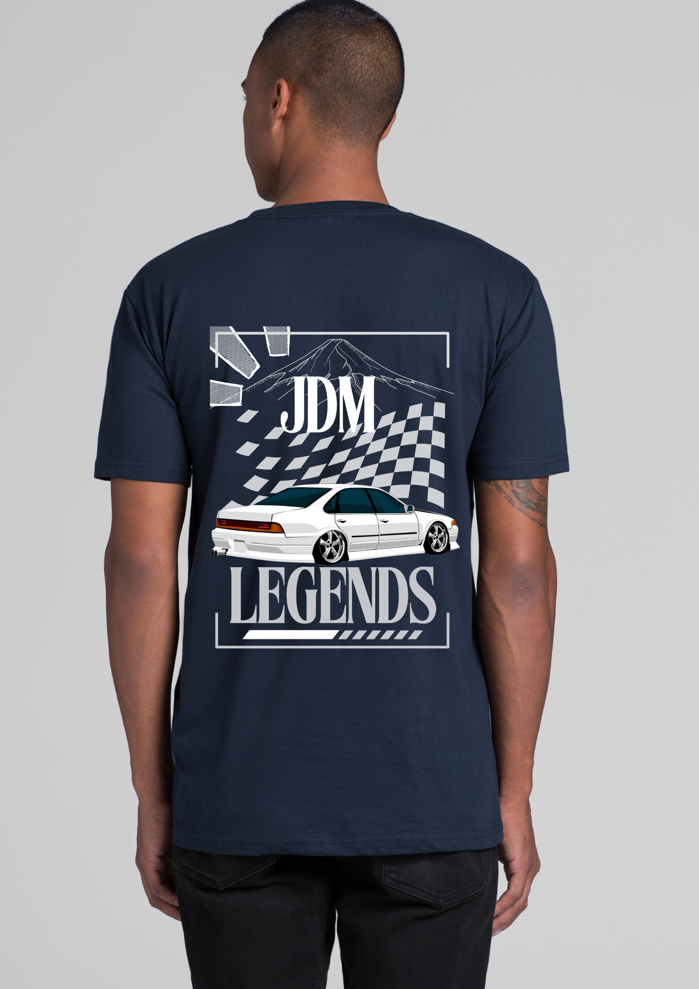 Nissan A31 Cefiro - JDM Legends streetwear
