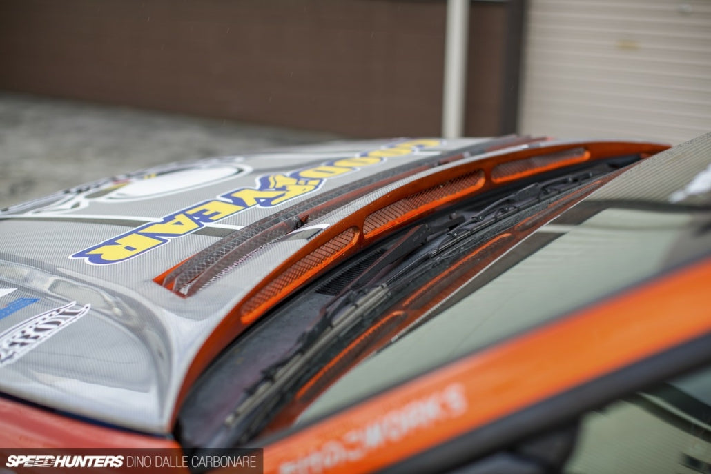 Origin Labo - Toyota JZX100 Mark II Type 2 Bonnet