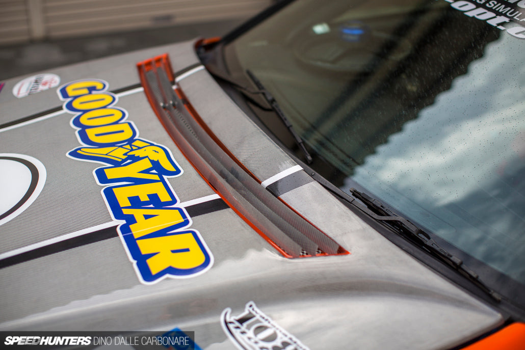 Origin Labo - Toyota JZX100 Mark II Type 2 Bonnet