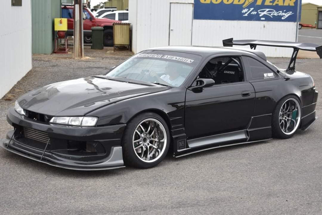 Origin Labo - Nissan Silvia S14 Kouki Racing Line Kit