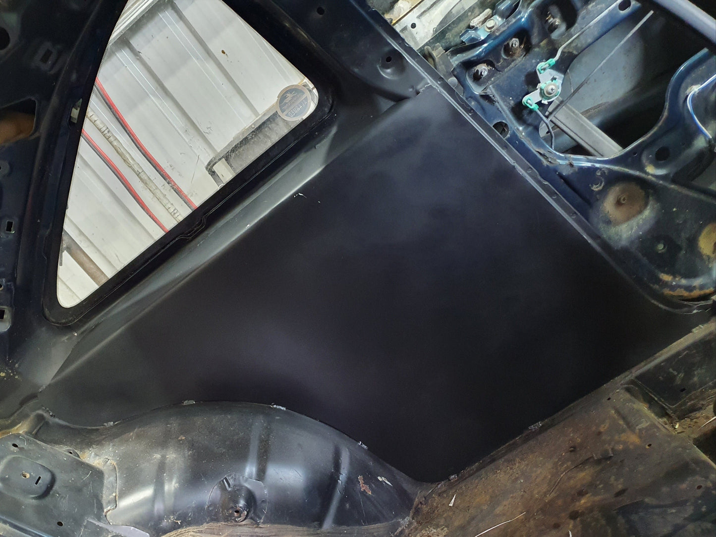 Nissan Silvia 200SX S14 Rear Interior Panels