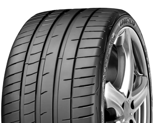 Goodyear Eagle F1 SuperSport - 255/35R20 97Y